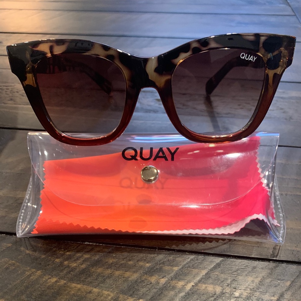 NEW! Quay sunglasses